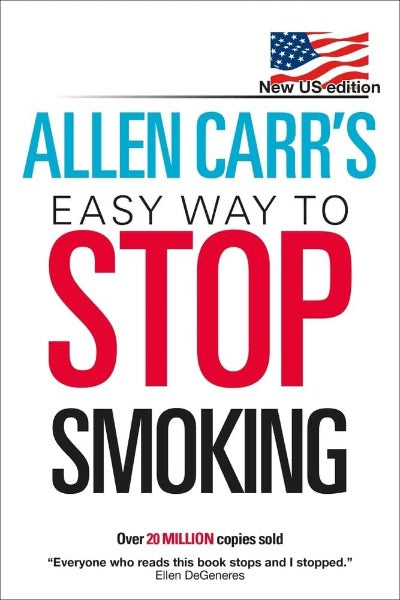 Allen Carr's Easy Way to Stop Smoking (Paperback) by Allen Carr