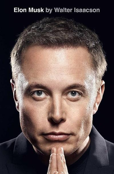 Elon Musk (Hardcover) by Walter Isaacson