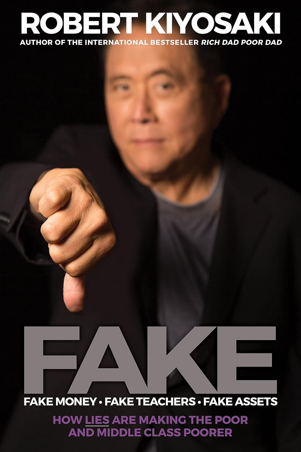 Fake - MM Export Ed. (Paperback) by Robert T. Kiyosaki (Author)