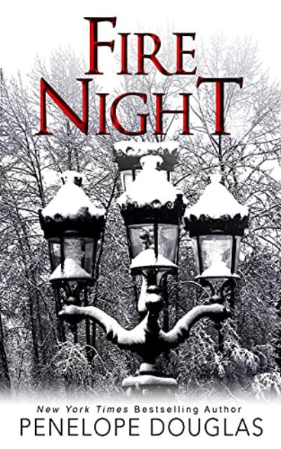 Fire Night (Paperback) by Penelope Douglas