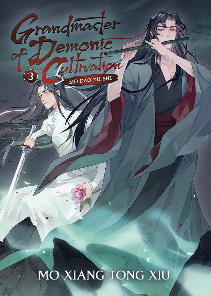 Grandmaster Demonic Cultivation: Vol 3. Mo Dao Zu Shi Paperback – by Mo Xiang Tong Xiu