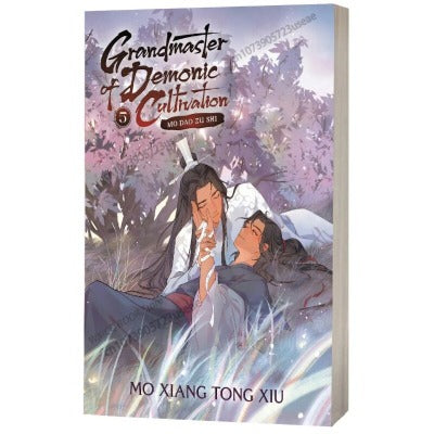 Grandmaster Demonic Cultivation: Vol 5. Mo Dao Zu Shi Paperback – by Mo Xiang Tong Xiu