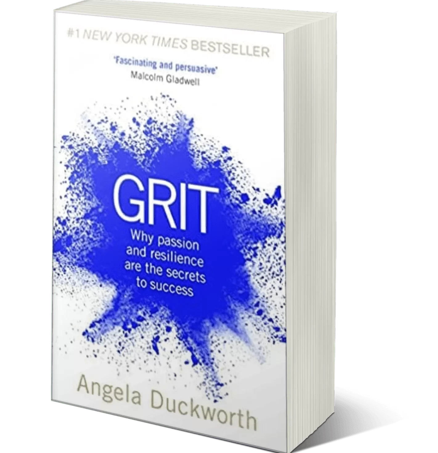 Grit (Paperback)  by Angela Duckworth