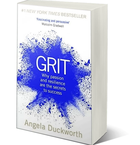 Grit (Paperback)  by Angela Duckworth