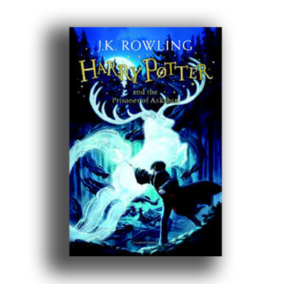 Harry Potter and the Prisoner of Azkaban (Book 3) (Paperback) by J.K. Rowling