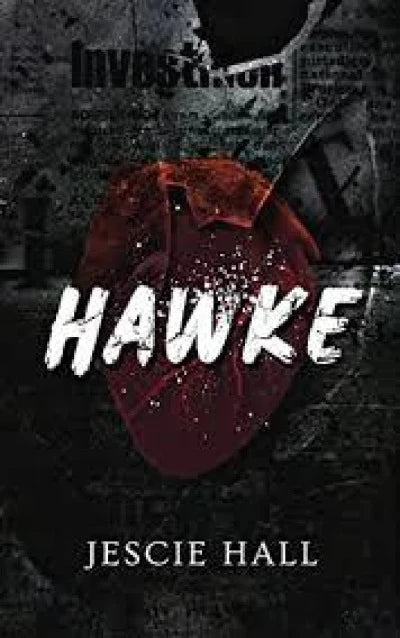 Hawke (Paperback) by Jescie Hall