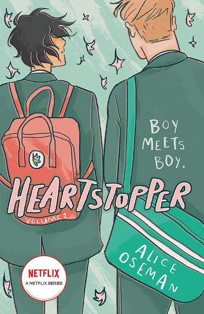 Heartstopper Volume One: Paperback – by Alice Oseman