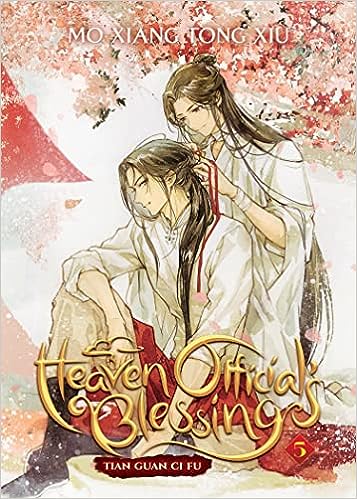 Heaven Official'S Blessing: Vol. 5 (Paperback) by Mo Xiang Tong Xiu