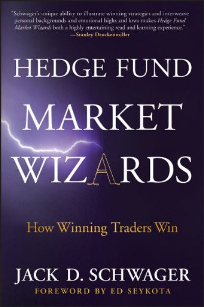 Hedge Fund Market Wizards (Paperback) by Jack D. Schwager