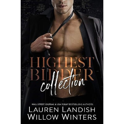 Highest Bidder Collection (Paperback) by Lauren Landish