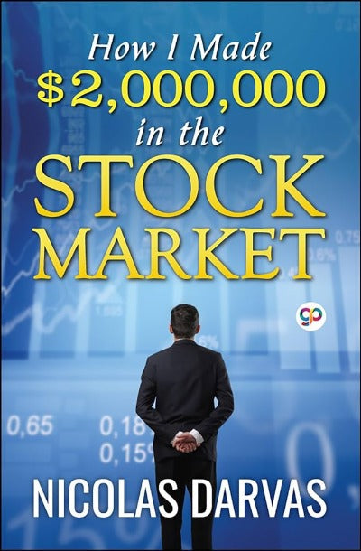 How I Made $2,000,000 in the Stock Market (Paperback) by Nicolas Darvas