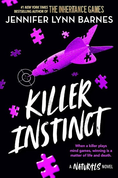 Killer Instinct : Book 2 (Paperback) by Jennifer Lynn Barnes