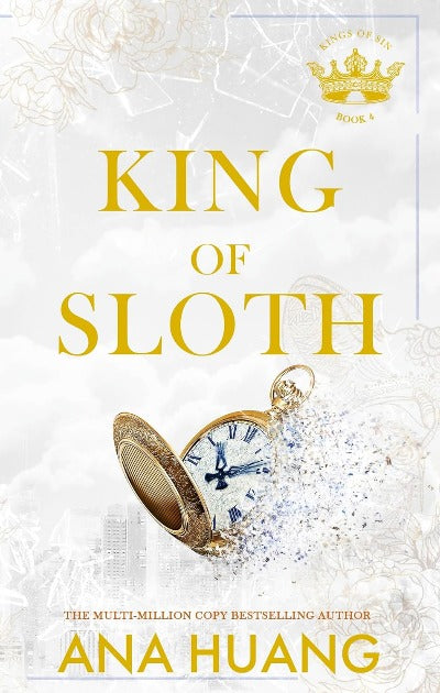 King of Sloth Paperback – by Ana Huang