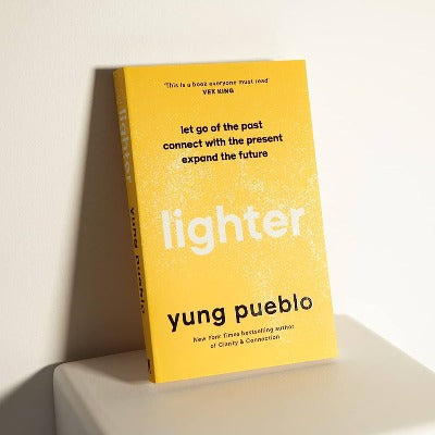 Lighter (Paperback) by Yung Pueblo