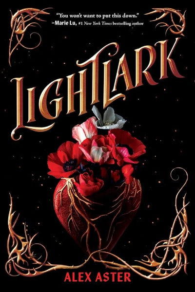 Lightlark (The Lightlark Saga Book 1) (Paperback) by Alex Aster