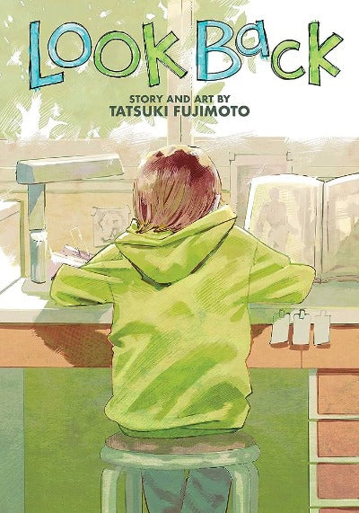 Look Back (Paperback) by Tatsuki Fujimoto