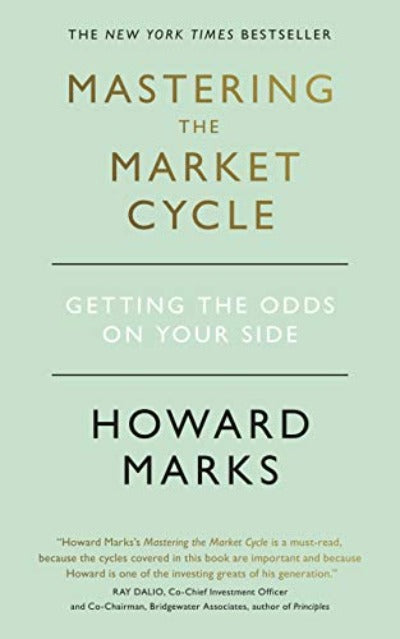 Mastering The Market Cycle (Paperback) by Howard Marks