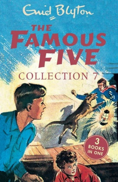 THE FAMOUS FIVE COLLECTION 7 (Paperback) – by Enid Blyton