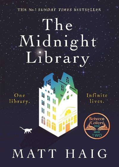 The Midnight Library (Paperback) by Matt Haig