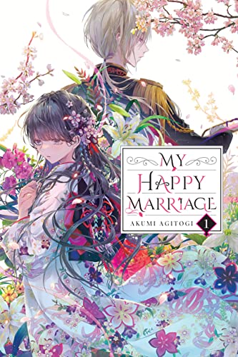 My Happy Marriage (Light Novel) Vol. 1  (Paperback) by Akumi Agitogi