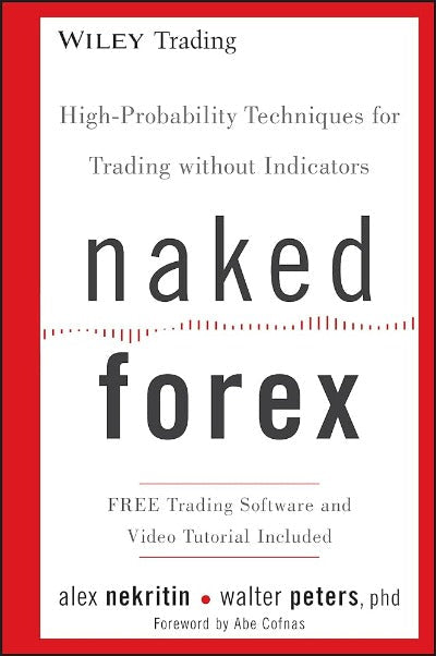 Naked Forex (Hardcover) by A Nekritin