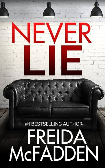 Never Lie (Paperback) by Freida McFadden