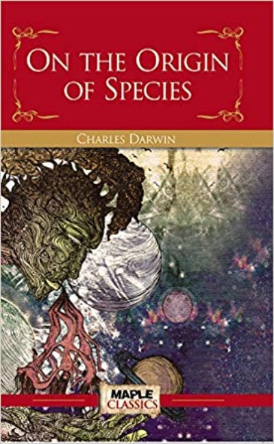 On the Origin of Species (Master's Collections) Paperback - Charles Darwin