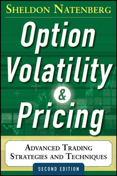 Option Volatility and Pricing (Paperback) by Sheldon Natenberg