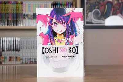 Oshi No Ko (Volume 1) Paperback by Aka Akasaka