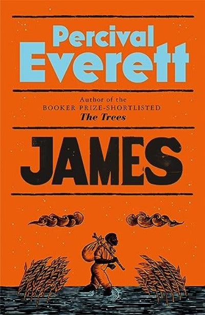 James (Paperback) by Percival Everett