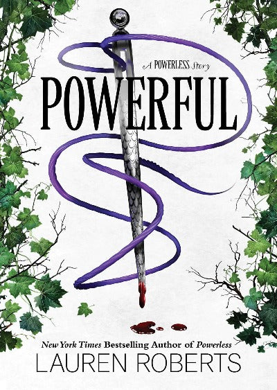 Powerful (Paperback) by Lauren Roberts