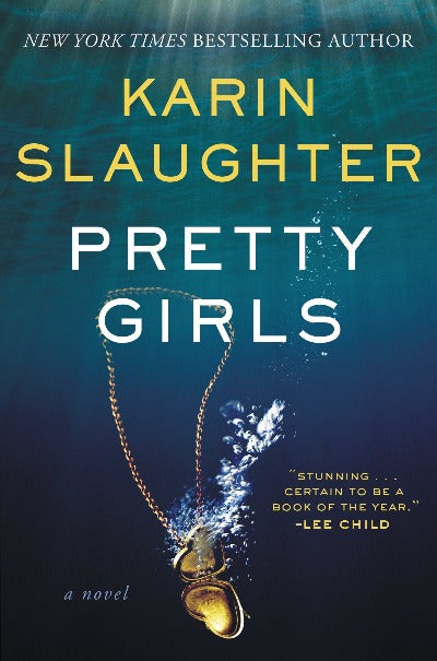 Pretty Girls (Paperback) by Karin Slaughter