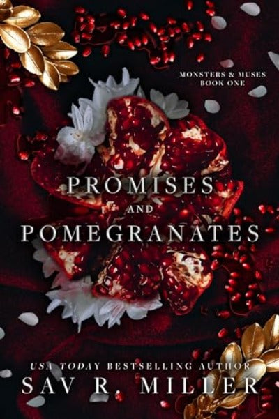 Promises And Pomegranates (Paperback) by Sav R Miller