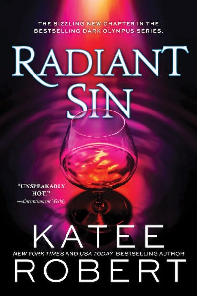 Radiant Sin (Dark Olympus Book 4) Paperback by Katee Robert