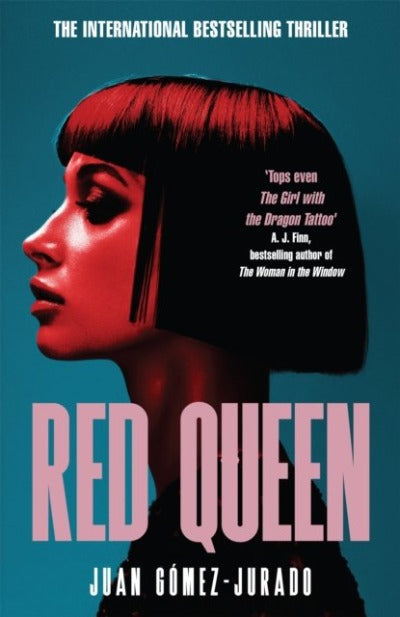 Red Queen Paperback – by Juan Gomez-Jurado (Author)