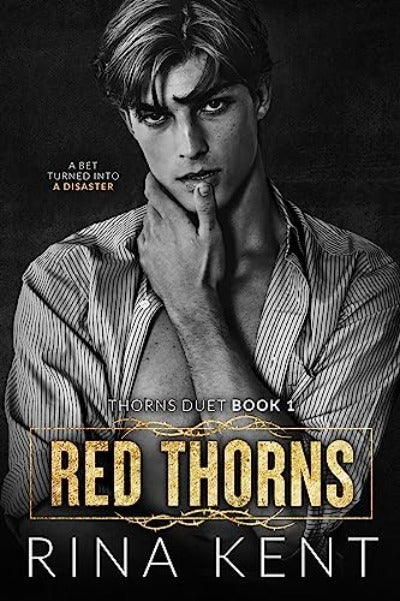 Red Thorns: A Dark New Adult Romance: 1 (Thorns Duet) (Paperback) by Rina Kent