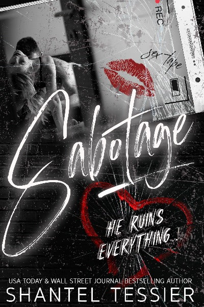 Sabotage (Book 4) (Paperback) (L.O.R.D.S Series) by Shantel Tessier