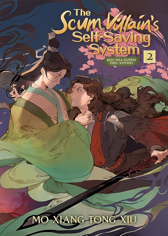 The Scum Villain's Self-Saving System Vol. 2 (Paperback) by Mo Xiang Tong Xiu