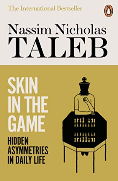 Skin in the Game (Paperback) by Nassim Nicholas Taleb