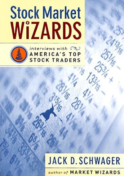 Stock Market Wizards (Paperback) by Jack D. Schwager