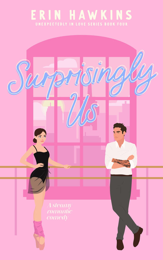 Surprisingly Us (Paperback) by Erin Hawkins