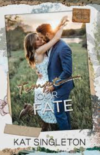 Tempt Our Fate (Paperback) by Kat Singleton