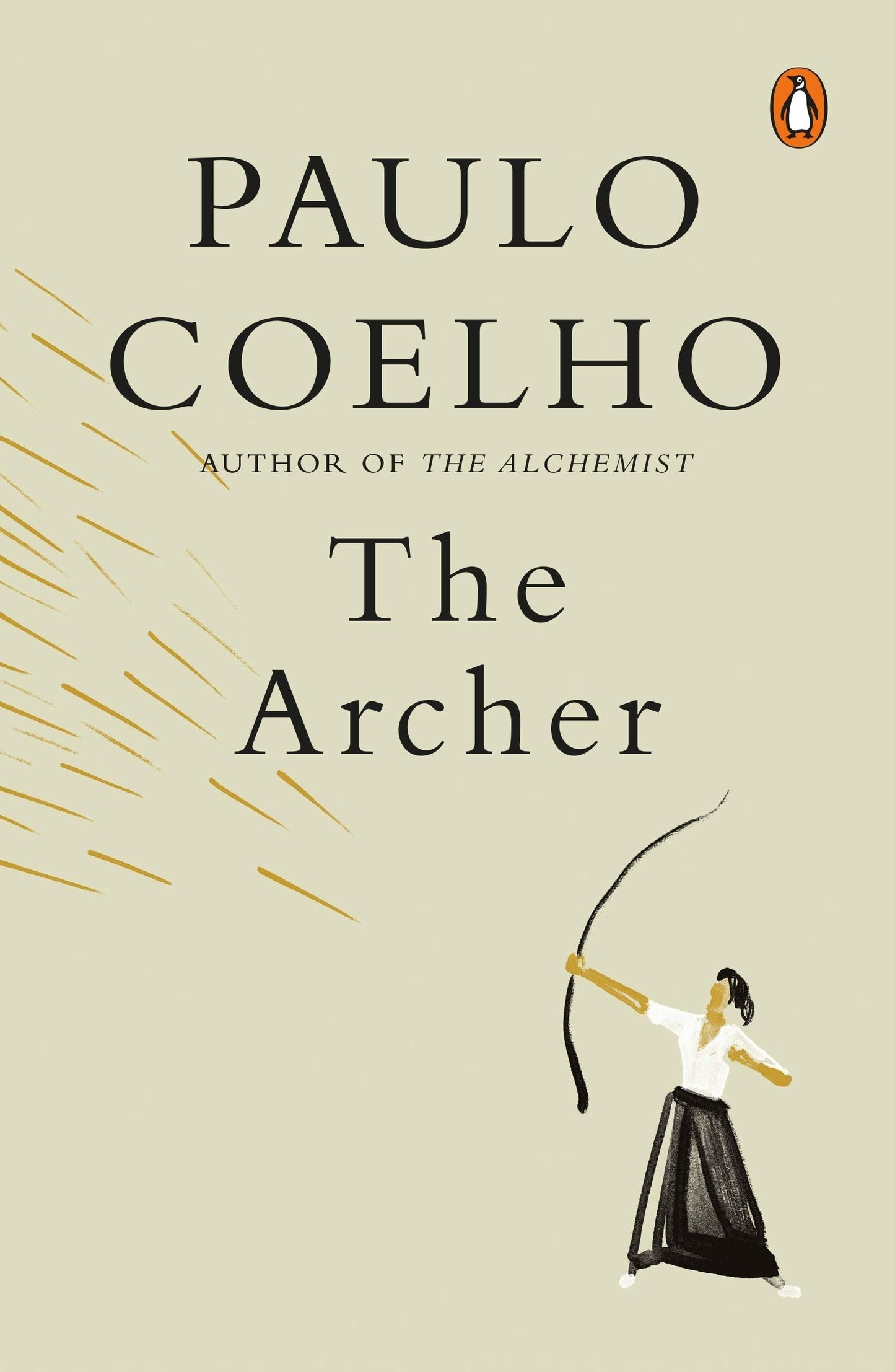 The Archer - Paulo Coelho (Hardcover)