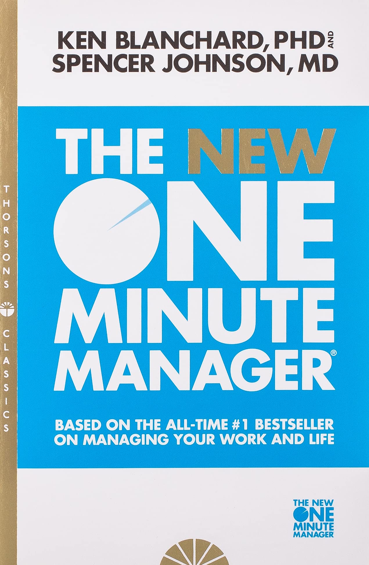 The New One Minute Manager- kenneth blanchard (Paperback)