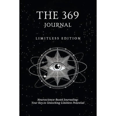 The 369 Journal: Limitless Edition (Paperback) by Shaheen