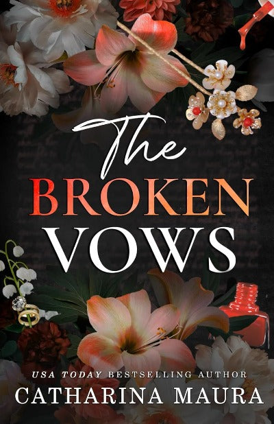 The Broken Vows : Book 4 (The Windsors) (Paperback) by Catharina Maura