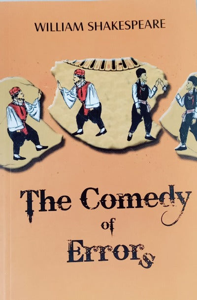 The Comedy of Errors (Paperback) by William Shakespeare