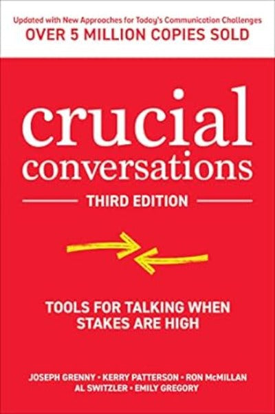 Crucial Conversations (Paperback) by Joseph Grenny