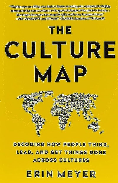 The Culture Map (Paperback) by Erin Meyer