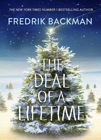 The Deal Of A Lifetime (Paperback) by Fredrik Backman